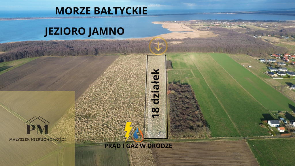 Koszalin, Jamno-Łabusz, ul. Julków Jamneńskich