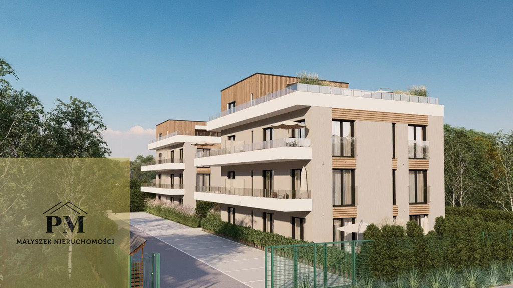 Unieście, ul. Bursztynowa