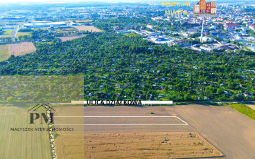 Koszalin, Sarzyno, ul. Pszeniczna