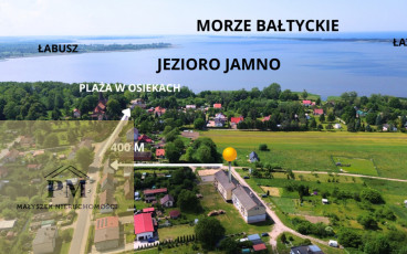 Osieki, ul. Łąkowa