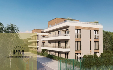 Unieście, ul. Bursztynowa